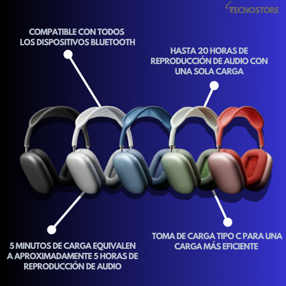 AUDIFONOS AIRPODS MAX™